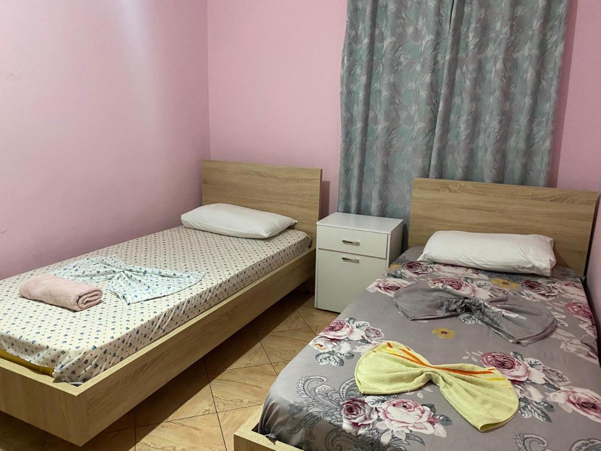 Guesthouse Sense Тирана Экстерьер фото