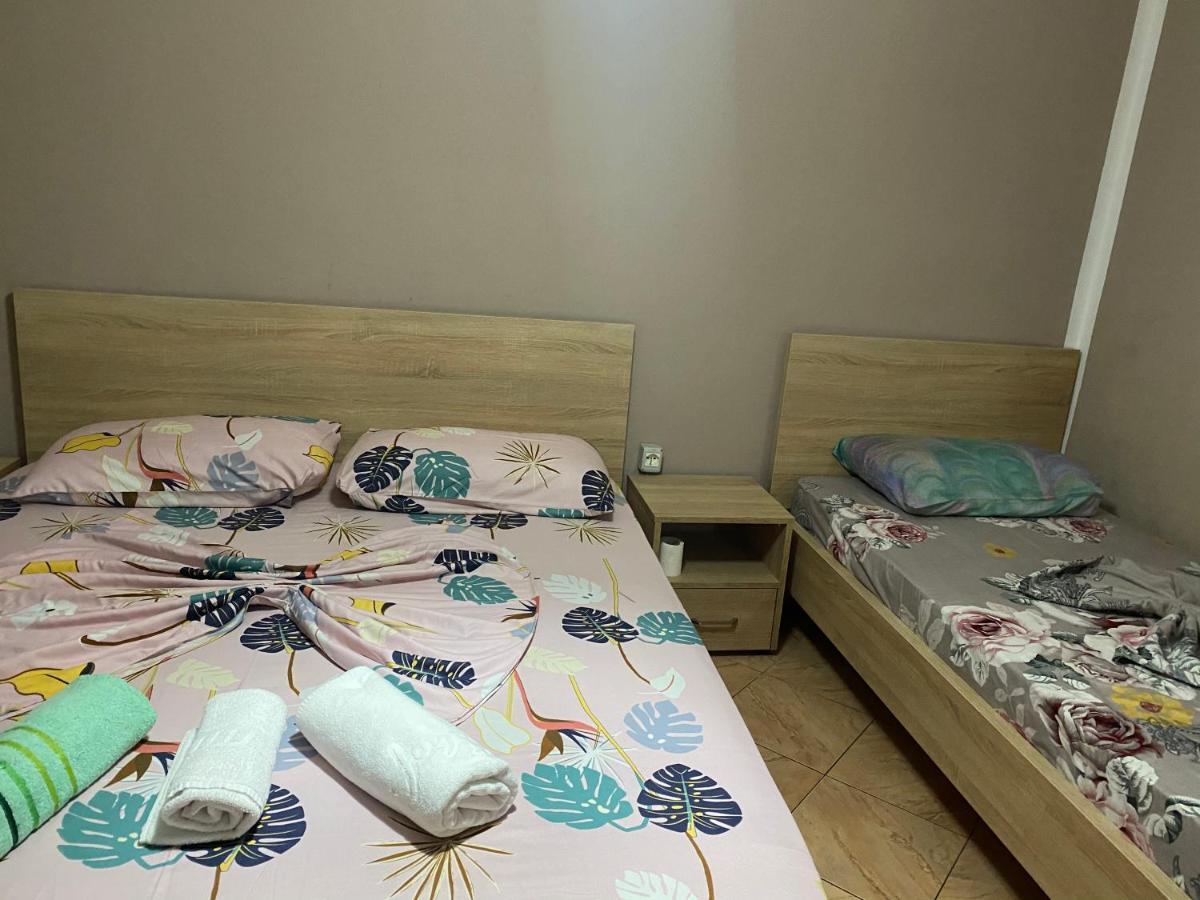 Guesthouse Sense Тирана Экстерьер фото