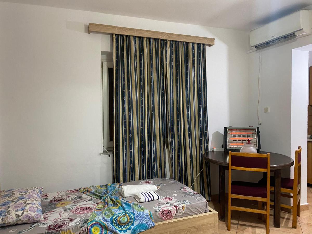 Guesthouse Sense Тирана Экстерьер фото